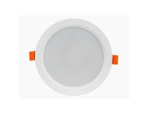 LED line LITE Downlight Plafon podtynkowy MOLLY 12W 1250lm 4000K neutralna okrągły podtynk 3 lata gwar.