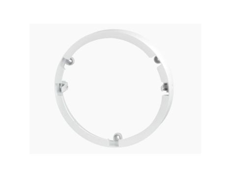 Ramka okrągła do montażu natynkowego Downlightu MOLLY 24W 3 lata gwar.