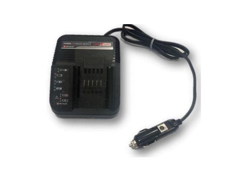 Ładowarka samochodowa PXC 18V 3A 4512113