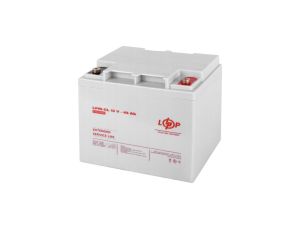 AKUMULATOR ŻELOWY 12V 45 Ah 540 Wh LPM-GL DO UPS ZASILACZE AWARYJNE