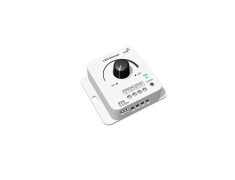 Odbiornik LED Skydance - Mono - 12-48V DC 1x8A - V1-KS