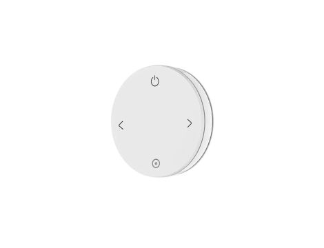 Pilot LED przycisk Skydance - Mono - 1 strefowy - RK4-1