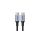 Kabel Ugreen US316 70428 USB-C - USB-C PD QC FCP 100W 5A 480Mb/s 1.5m - szary