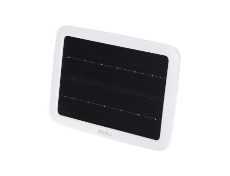 Panel fotowoltaiczny do zasilania kamery FSP12 IMOU CELL GO