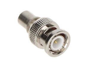 Wtyk BNC-W/SKR-RG59 skręcany