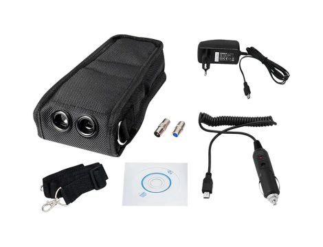 Miernik Combo AMIKO TSC-1270 (S2+T2/C)