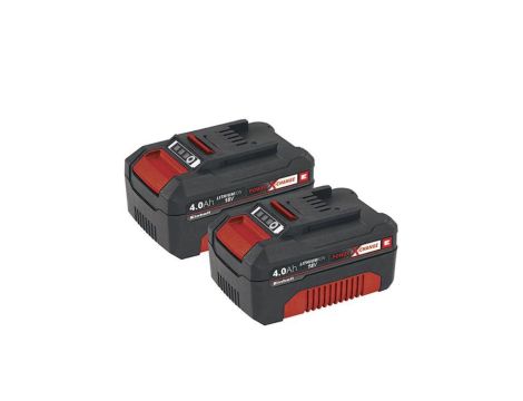 Zestaw akumulatorów PXC 2x 4,0 Ah 4511489