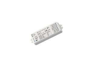 Sterownik LED 5w1 Skydance (WiFi) - Mono /CCT /RGB /RGB+CCT - 12-24V DC 15A - Alexa Tuya - WT5