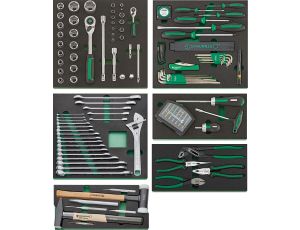 STAHLWILLE - TCS 821/6 TCS 821/6 157 szt. - 97830255