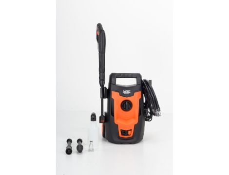NAC MYJKA WYSOKOCIŚNIENIOWA 1400W PWE140-LN - 4