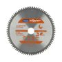 NORTON PIŁA TARCZOWA 230mm x 30mm x 80z ALUMINUM (2,8/2,0) - 2