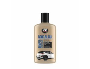 K2 CZERNIDŁO DO GUMY I PLASTIKU BONO BLACK 250ml