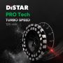 DISTAR TARCZA GARNKOWA PRO TECH 125 x 22,23mm - 5