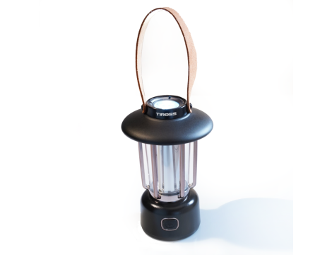 TIROSS LAMPKA KEMPINGOWA LED 150lm
