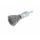 SATRA SZCZOTKA TRZPIENIOWA Z DRUTEM FALISTYM 12X6mm