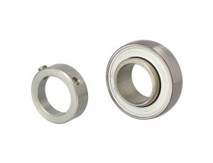 INA - Łożysko RAE40-XL-NPP-B 40 x 80 x 43.7