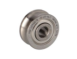 INA - Rolka LFR50/5-6-2Z-HLC 5 x 17 x 7