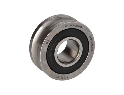 INA - Rolka LFR5204-16-2RS 20 x 52 x 22.6