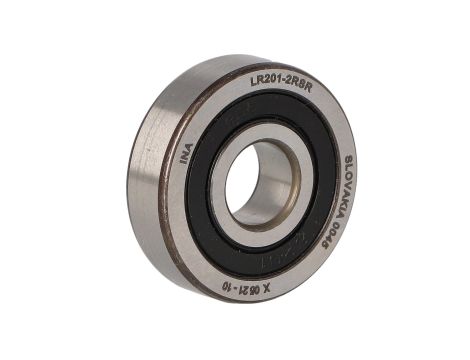 INA - Rolka LR201-2RSR 12 x 35 x 10