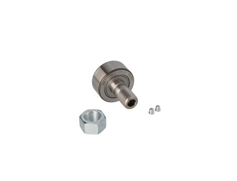 INA - Rolka NUKR52-A-NMT 20 x 52 x 66