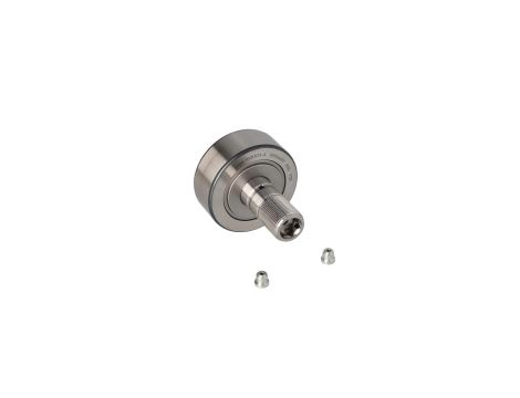INA - Rolka NUKR72-A 24 x 72 x 80