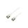 CQ9061S Patch cord U/FTP 6a linka Cu elastomer termoplastyczny TPE