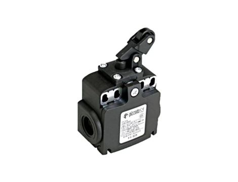 FX505 Wyłącznik krańcowy rolka z tworzywa Ø14mm NO + NC 10A PG13,5