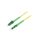 LCA-LCA/OS2-300YL Patch cord światłowodowy OS2 LC/APC,z obu stron 30m LSZH