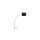 Lampa podłogowa MOBY BLACK I 1 PŁ 5485 TK Lighting