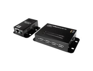 Extender USB B/USB A x4 o długości 50m, Eth:5e,6 UA0252