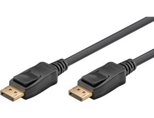 Kabel DisplayPort™ 2.1, 54 Gbit/s - Długość kabla 3 m