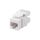 CAT 6 Gniazdo Keystone RJ45, UTP, 250 MHz