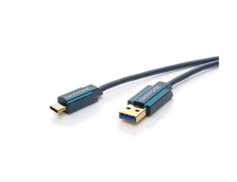 Kabel przejściowy USB 3.0 - Długość kabla 3 m