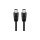 Kabel antenowy ( 70 dB), podwójne ekranowanie - Długość kabla 2.5 m