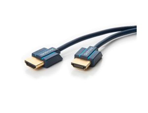 Kabel High Speed HDMI™ Ultraslim z obsługą Ethernet - Długość kabla 1 m