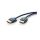 Kabel High Speed HDMI™ Ultraslim z obsługą Ethernet - Długość kabla 1 m