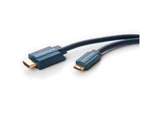 Kabel przejściowy Mini HDMI™ z obsługą Ethernet - Długość kabla 2 m
