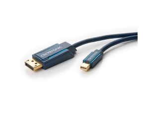 Kabel przejściowy Mini DisplayPort - Długość kabla 1 m