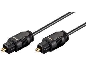 Toslink kabel 2.2mm - Długość kabla 3 m