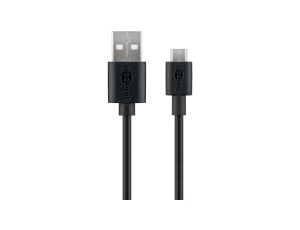 Kabel Micro USB do ładowania i synchronizacji - Długość kabla 2 m