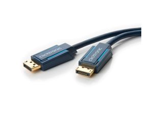 Kabel DisplayPort 1.4 - Długość kabla 3 m