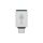 USB-C™/ USB A OTG SuperSpeed ​​Adapter do podłączenia kabli ładowania 3.0 srebrny - Wersja kolorystyczna Srebrny