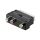 Adapter Scart do Composite Audio Video, IN/OUT - Połączenie typu Wtyk scart (21-pinowy)
