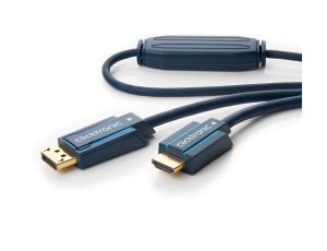 Kabel przejściowy DisplayPort/HDMI™ - Długość kabla 10 m
