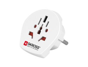 Adapter podróżny Country świat Europa