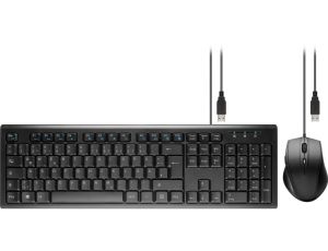 Zestaw mysz i klawiatura USB