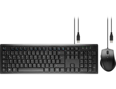 Zestaw mysz i klawiatura USB