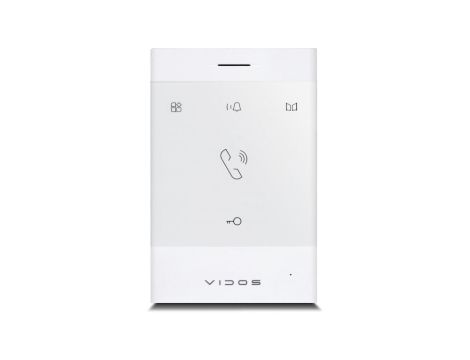 Unifon do wideodomofonu VIDOS IPX M110-U