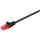 CAT 6Kabel łączący, U/UTP, czarny - Długość kabla 5 m