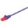 CAT 6Kabel łączący, U/UTP, Fioletowy - Długość kabla 1.5 m